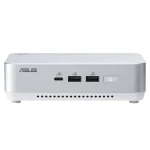 Mini PC Asus NUC 14 PRO Plus RNUC14RVSU700001I/ U7- 155H/ 2xNVMe/ 2x HDMI 2.1/2x DP 1.4a/ VESA MOUNT/ WHITE