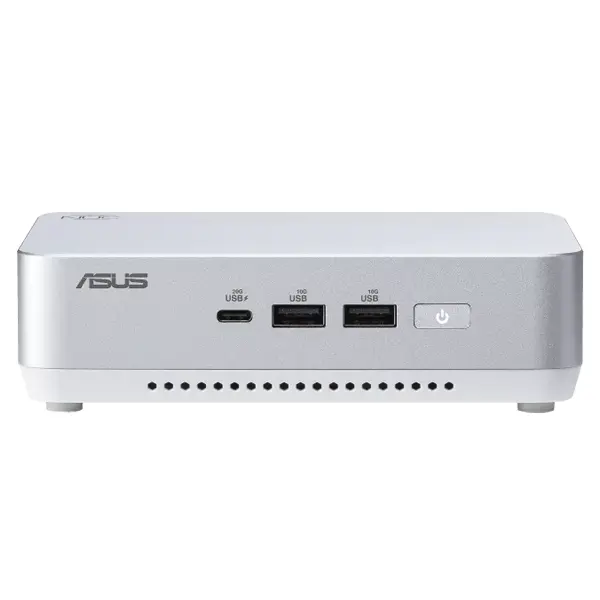 Mini PC Asus NUC 14 PRO Plus RNUC14RVSU700001I/ U7- 155H/ 2xNVMe/ 2x HDMI 2.1/2x DP 1.4a/ VESA MOUNT/ WHITE