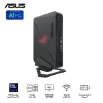 Mini PC ASUS ROG NUC RNUC14SRKU9189A0I (Ultra 9 185H, RTX 4070 8GB, RAM 32GB DDR5, SSD 1TB, Win 11, Wi-Fi 6E)