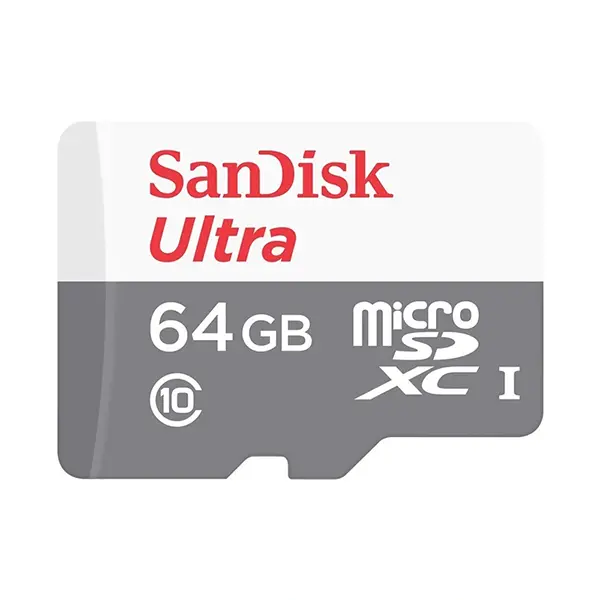 Thẻ nhớ Micro Sandisk Ultra 64GB 100MB/s SDSQQNR-064G-GN6MN