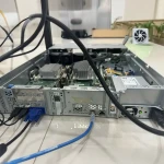 Máy chủ cũ HP Proliant DL80 G9, 2 x CPU Xeon E5-2650L v3, Ram 16GB, PSU 550W