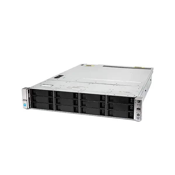 Máy chủ cũ HP Proliant DL80 G9, 2 x CPU Xeon E5-2650L v3, Ram 16GB, PSU 550W