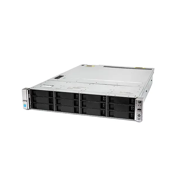 Máy chủ cũ HP Proliant DL80 G9, 2 x CPU Xeon E5-2650L v3, Ram 16GB, PSU 550W