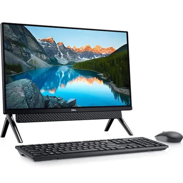 PC Dell Inspiron AIO 5400 [Core i3-1115G4, Ram 8G, SSD 256G, LCD 23.8″ FHD]