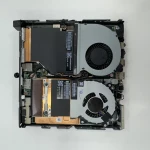 Máy Bộ Mini PC HP EliteDesk 705 G5, Ryzen 5 3400GE, Ram 16GB, SSD 256GB, VGA 4GB, Wifi, Win 10