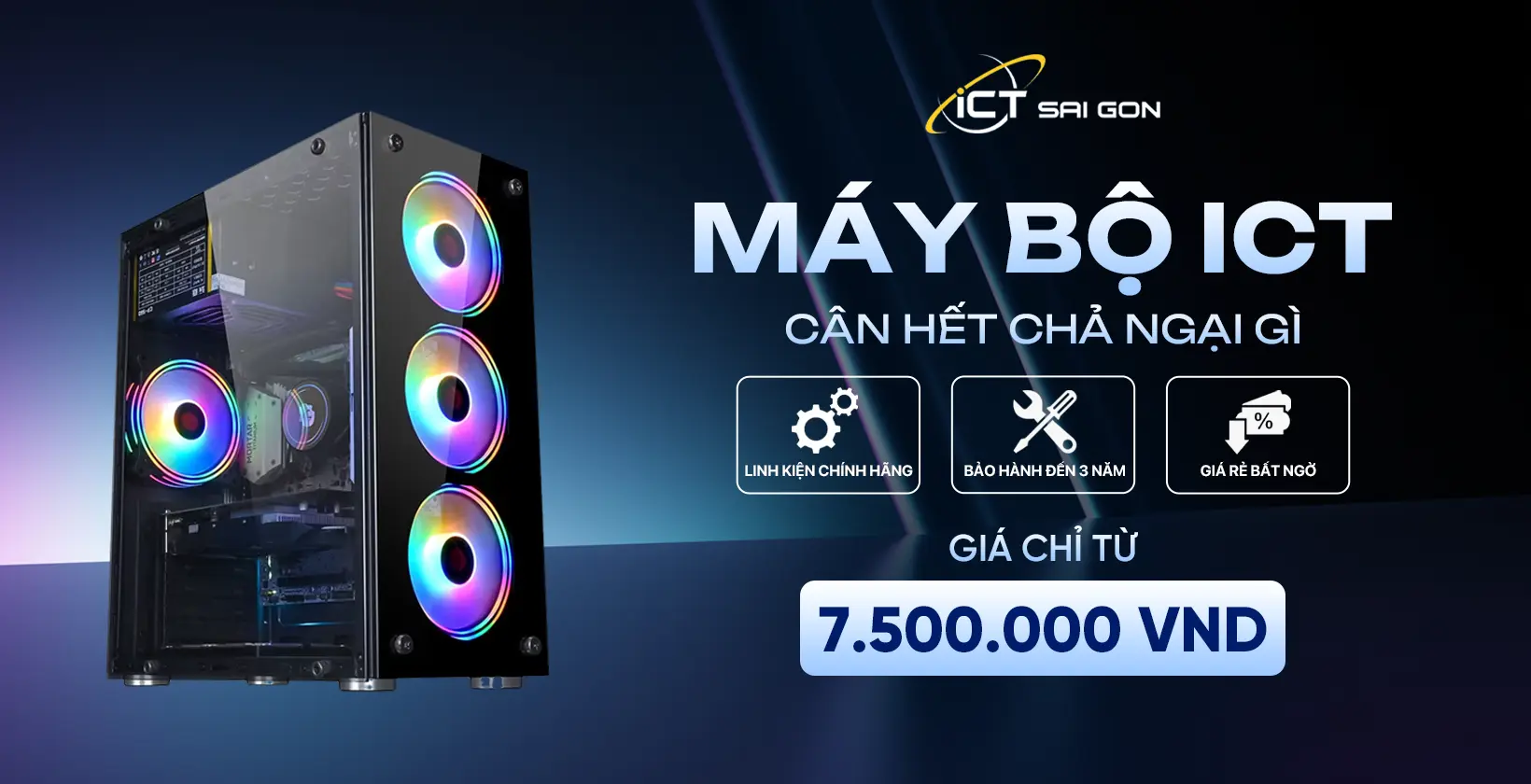 Máy bộ ICT