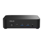 Mini PC Asus NUC 14 Essential RNUC14MNK1500000 Intel® N150 (1xDDR5-4800/1x M.2 2280 up to PCIe Gen3x4 /WiFi 6/No-OS )