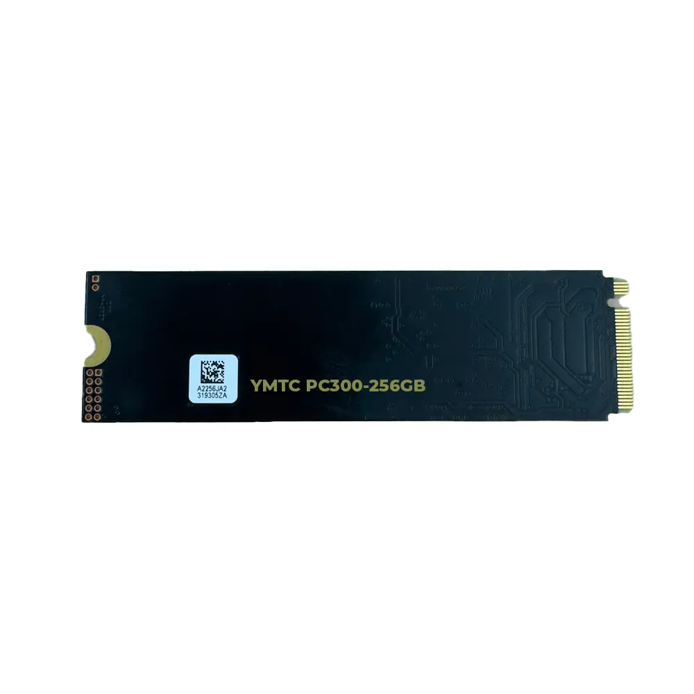 Ổ cứng SSD YMTC PC300 256GB NVME Gen 4 - Tốc độ đọc/ghi 3900/ 2000 MB/s