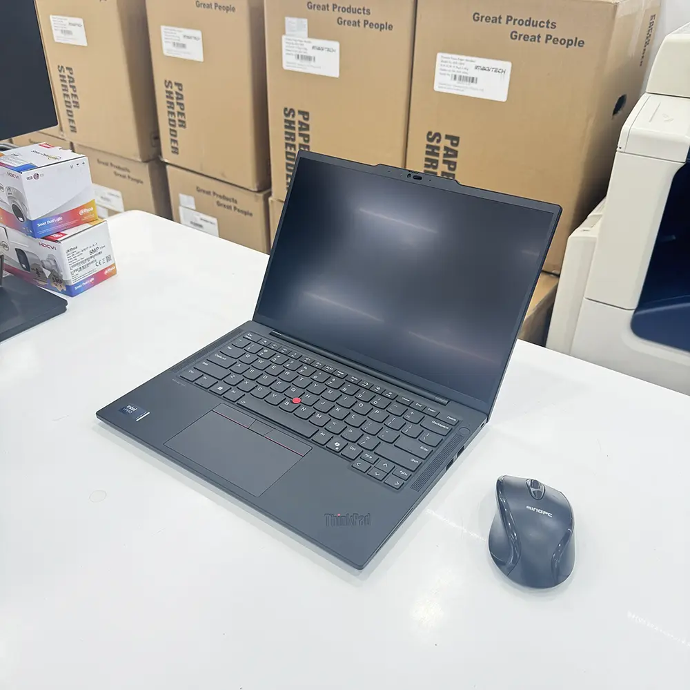 Laptop Lenovo ThinkPad T14S Gen 5, Ultra 7 155U, Ram 16GB, SSD 512GB, Màn hình 14", IPS, Wifi 7