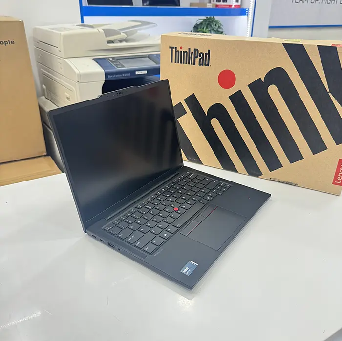 Laptop Lenovo ThinkPad T14S Gen 5, Ultra 7 155U, Ram 16GB, SSD 512GB, Màn hình 14", IPS, Wifi 7