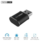 USB Wi-Fi Totolink mini băng tần kép AC650 A650USM