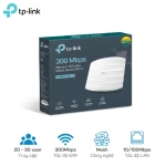 Bộ phát wifi TP-Link EAP115 (Access Point Wi-Fi Gắn Trần Chuẩn N Tốc Độ 300Mbps)