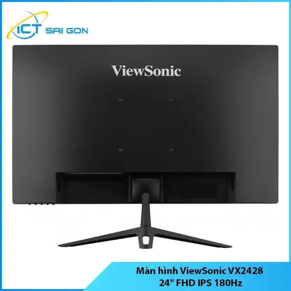Màn hình Gaming ViewSonic VX2428 24" FHD IPS 180Hz 0,5ms (HDMI, Display Port), Độ sáng: 250 cd/m²