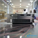 Card màn hình OCPC RX580 8GB GDDR5 256Bit - cổng xuất hình: HDMI x1, DVI x1, DisplayPort x1, 2 quạt, 8-pin