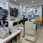 Máy Photocopy Fuji Xerox DocuCentre-IV 2060 ( Photocopy, In, Scan, Fax)