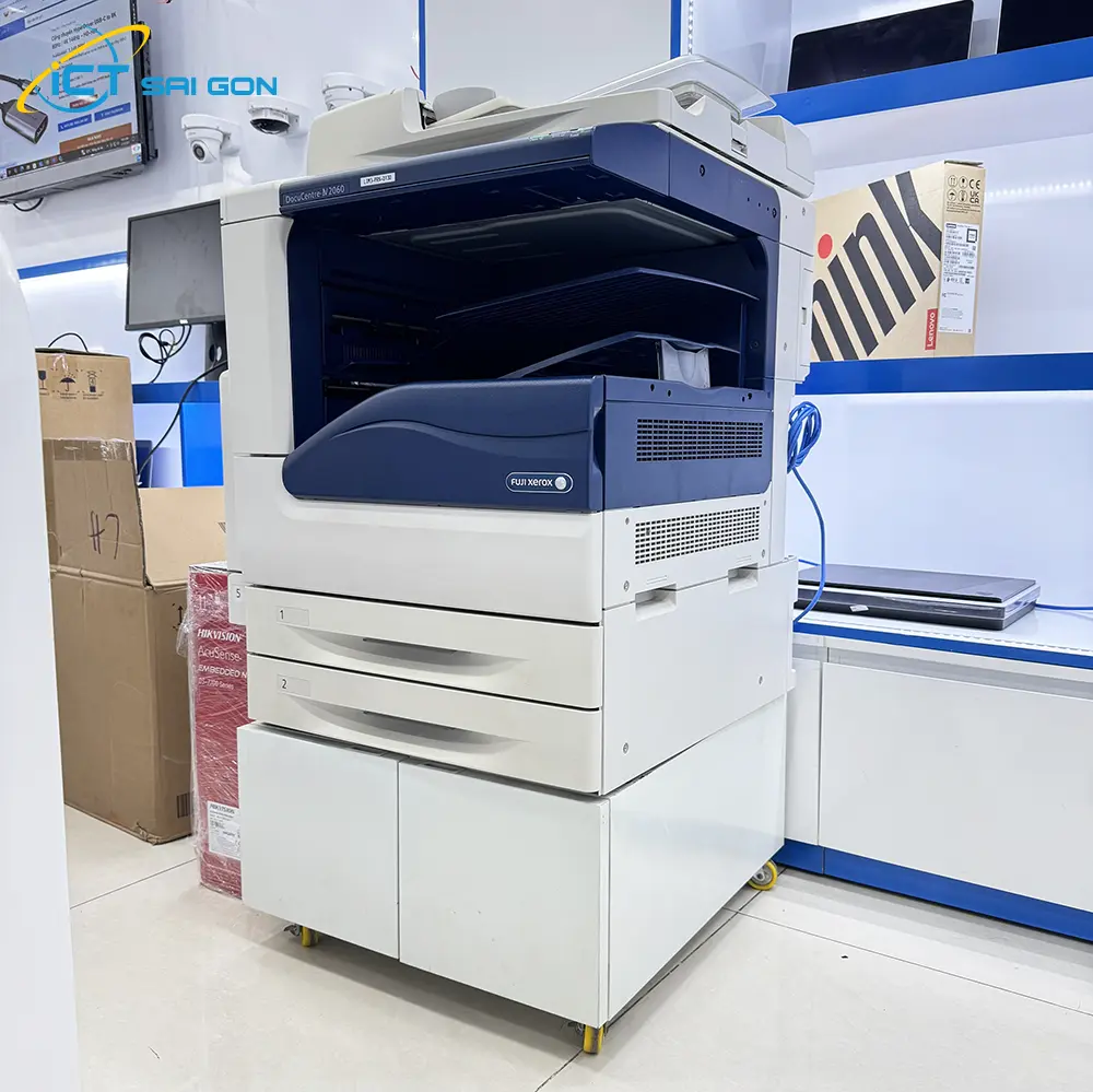 Máy Photocopy Fuji Xerox DocuCentre-IV 2060 ( Photocopy, In, Scan, Fax)