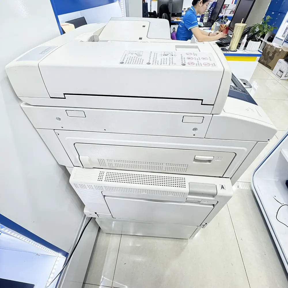 Máy Photocopy Fuji Xerox DocuCentre-IV 2060 ( Photocopy, In, Scan, Fax)